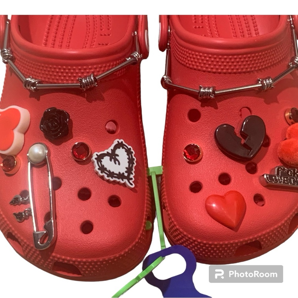 NEW Karol G Crocs Size 7